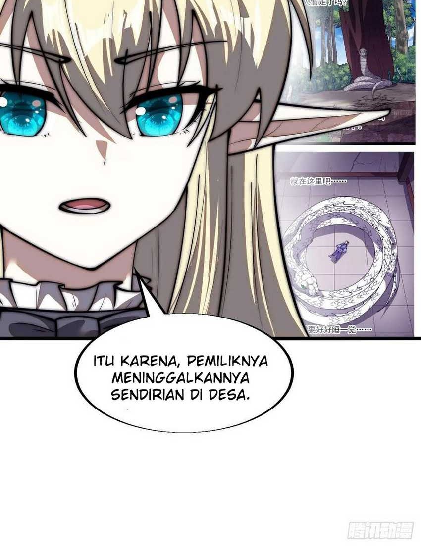 It Starts With A Mountain Chapter 665 Gambar 17