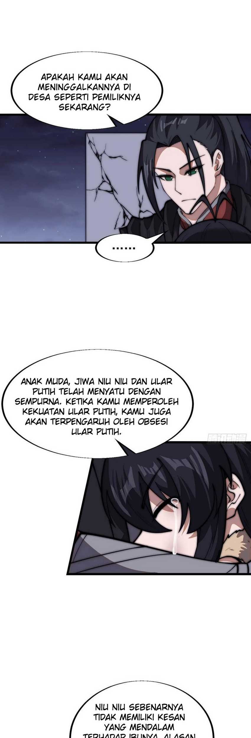 It Starts With A Mountain Chapter 665 Gambar 18