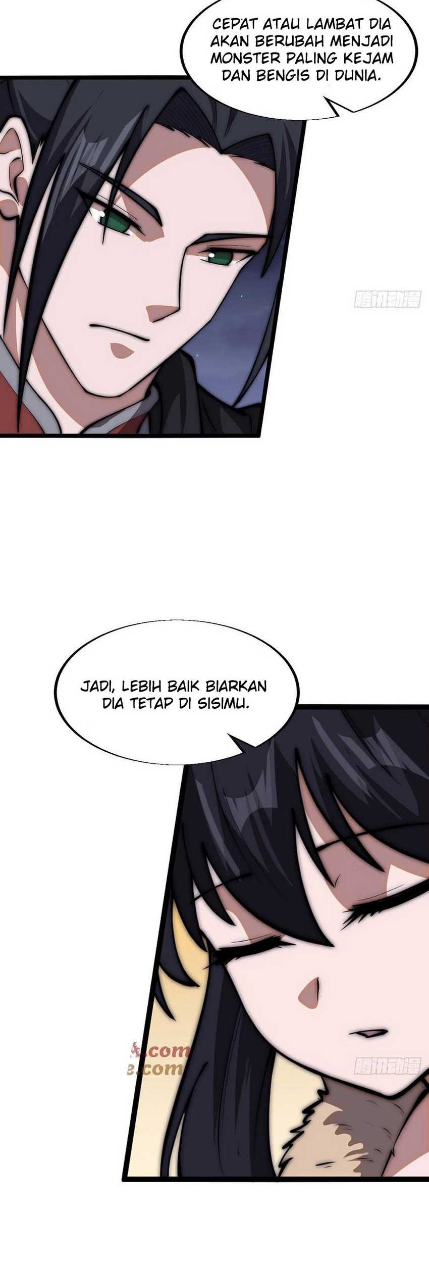 It Starts With A Mountain Chapter 665 Gambar 22