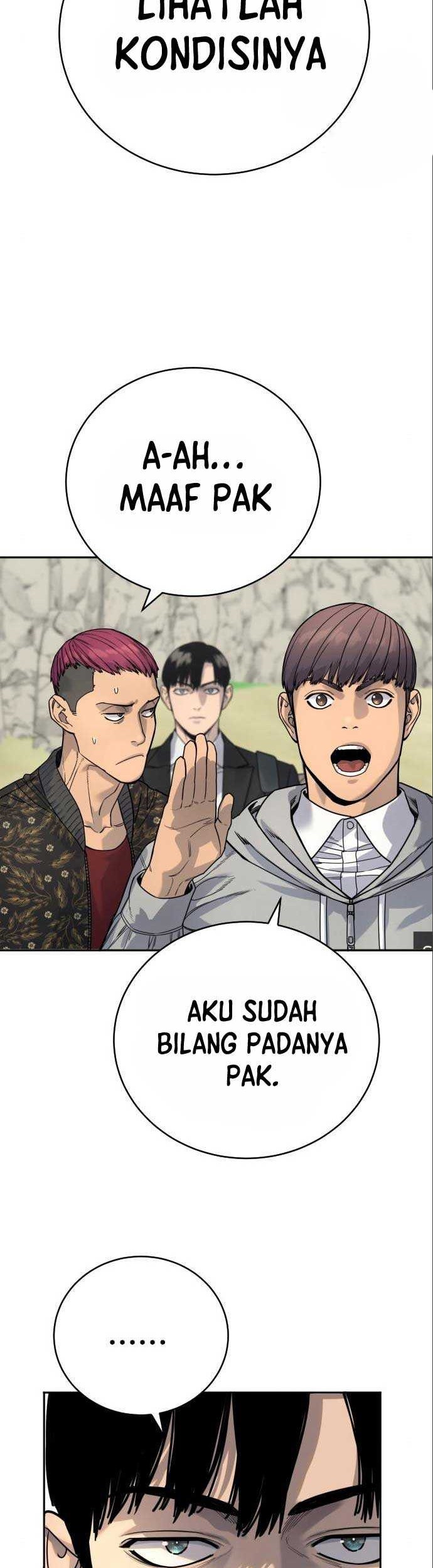 Return of the Bloodthirsty Police Chapter 41 Gambar 27