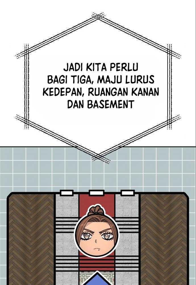 Return of the Bloodthirsty Police Chapter 41 Gambar 37