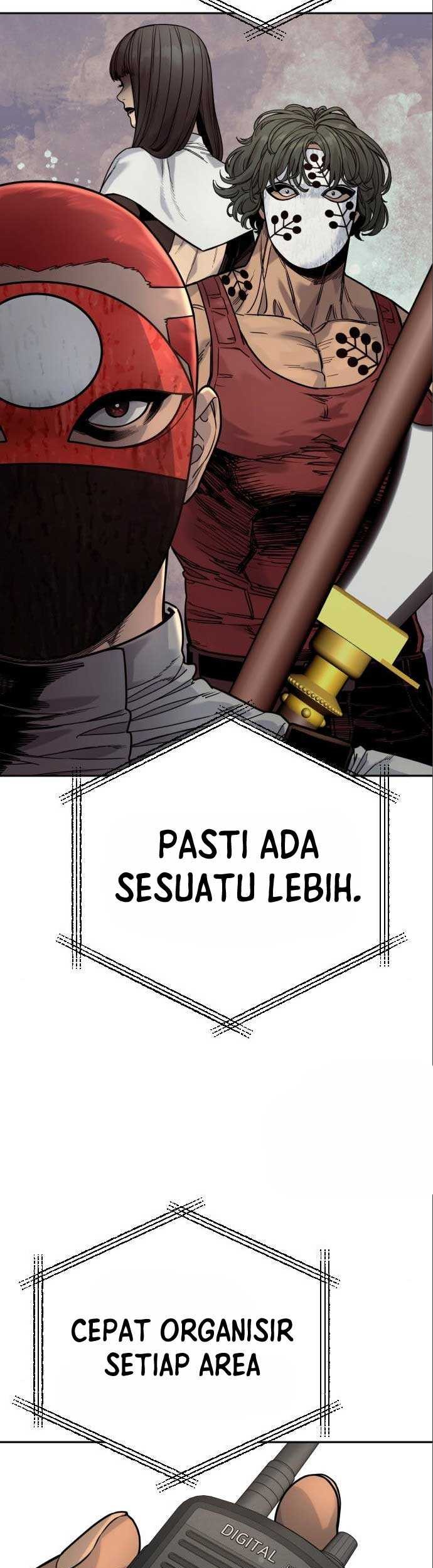 Return of the Bloodthirsty Police Chapter 41 Gambar 41