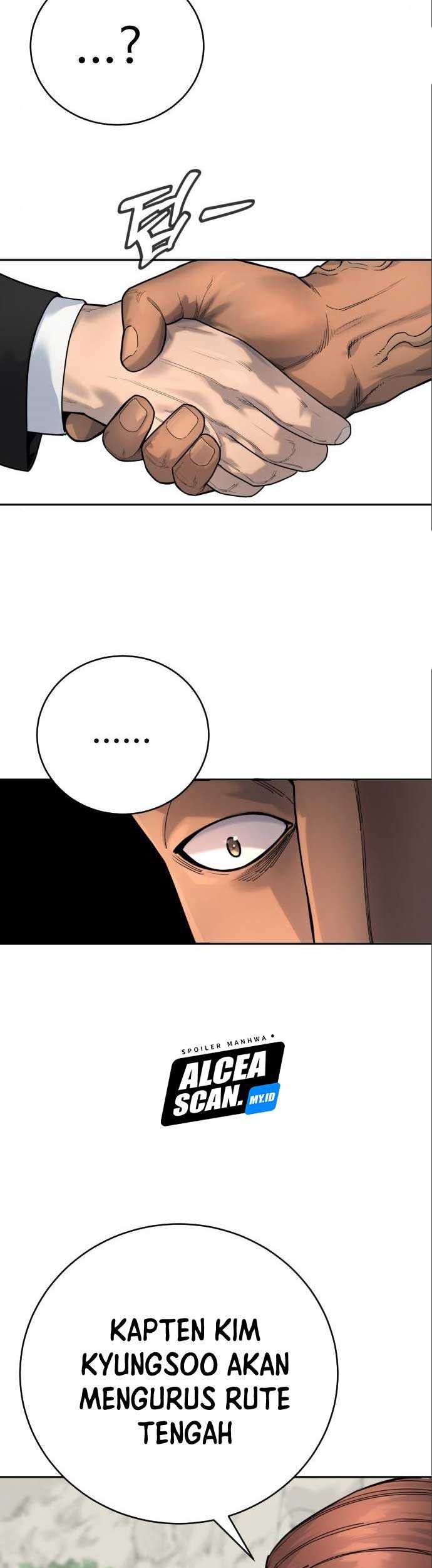 Return of the Bloodthirsty Police Chapter 41 Gambar 47