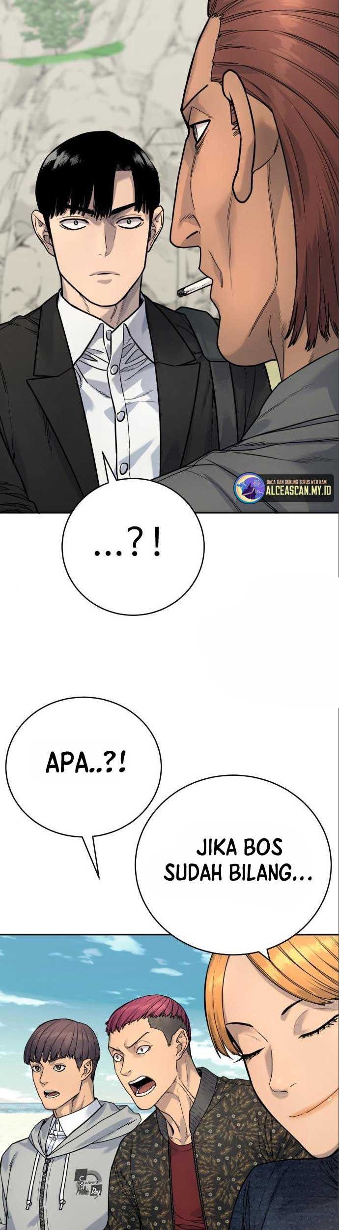 Return of the Bloodthirsty Police Chapter 41 Gambar 48