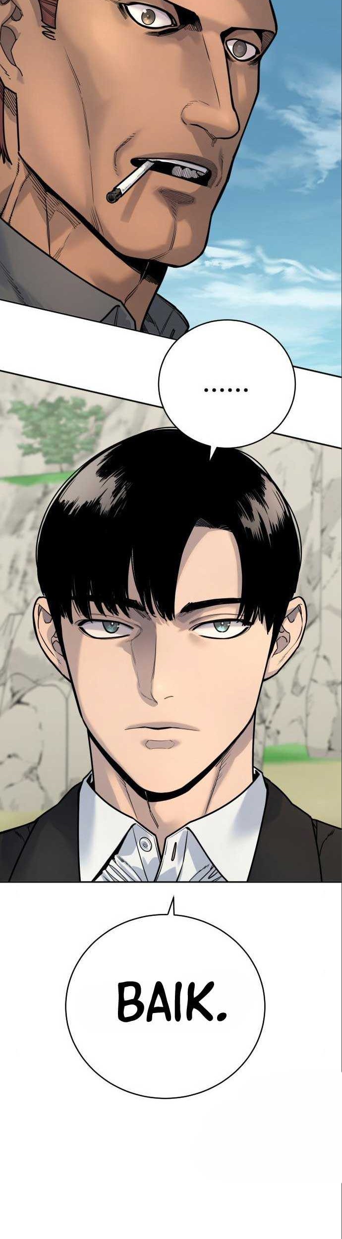 Return of the Bloodthirsty Police Chapter 41 Gambar 51