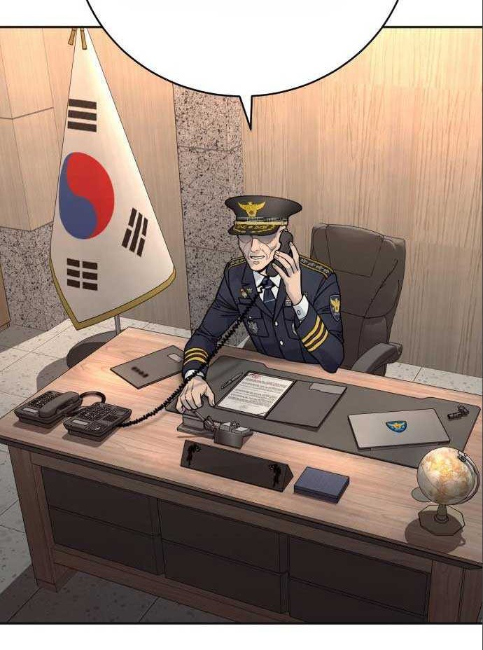 Return of the Bloodthirsty Police Chapter 41 Gambar 58