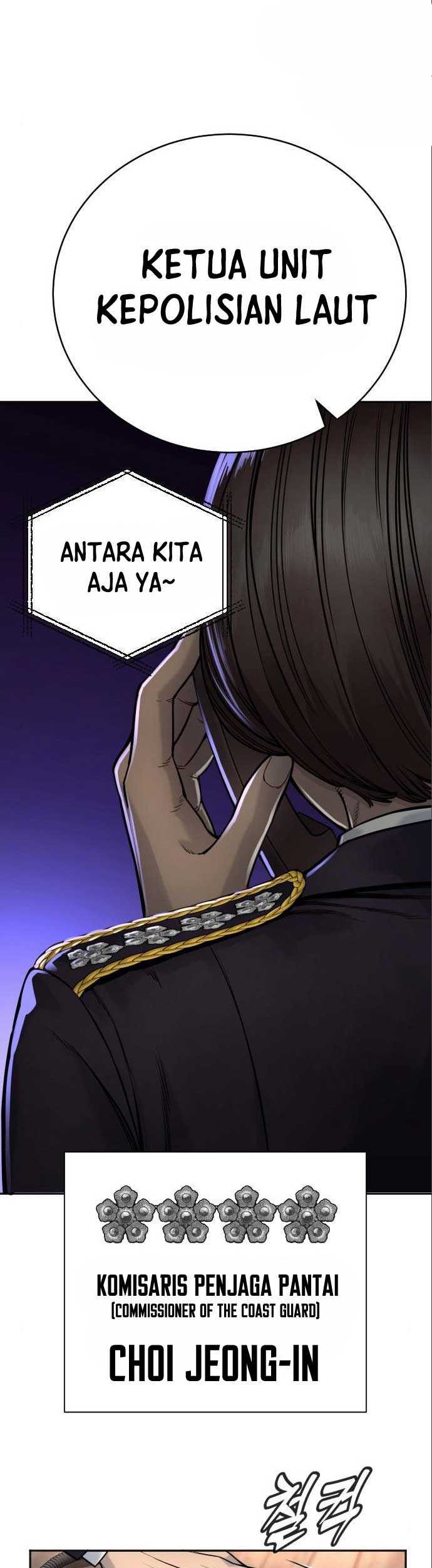 Return of the Bloodthirsty Police Chapter 41 Gambar 59
