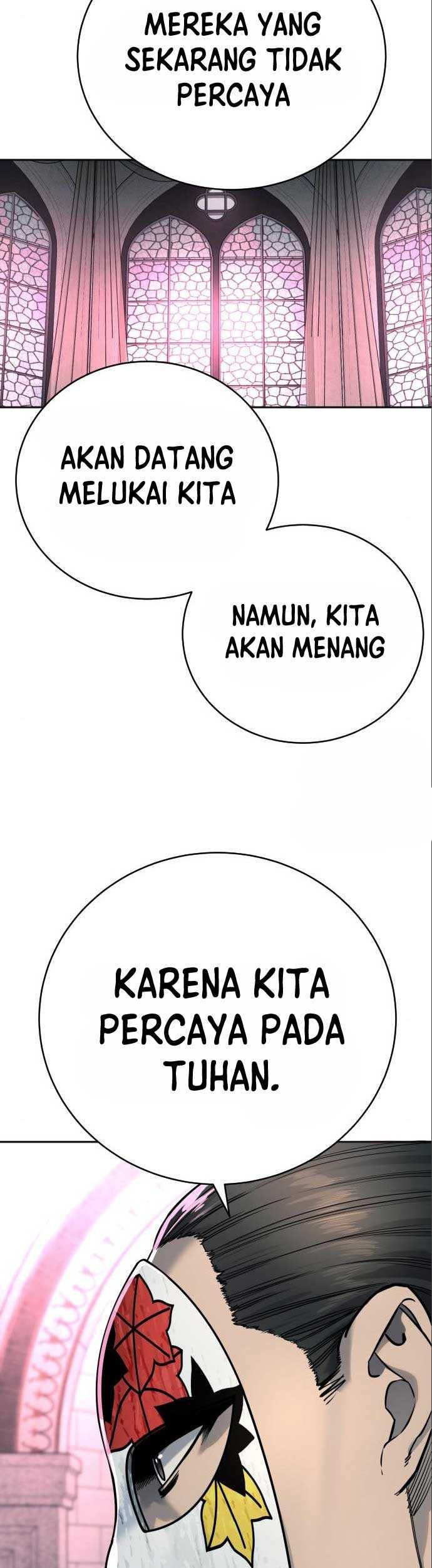 Return of the Bloodthirsty Police Chapter 41 Gambar 65