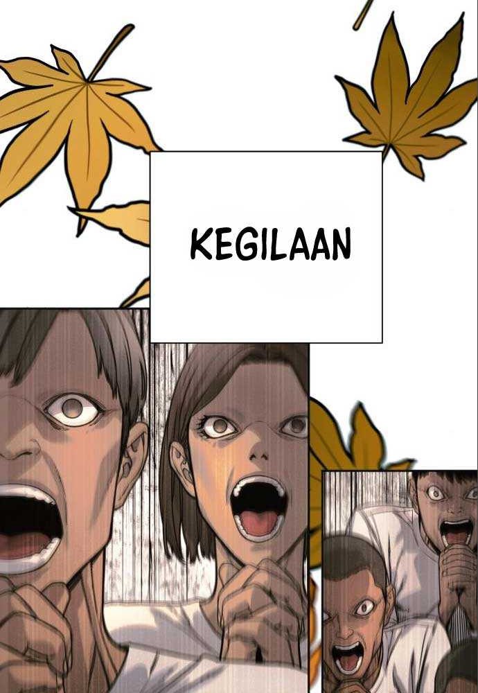 Return of the Bloodthirsty Police Chapter 41 Gambar 70