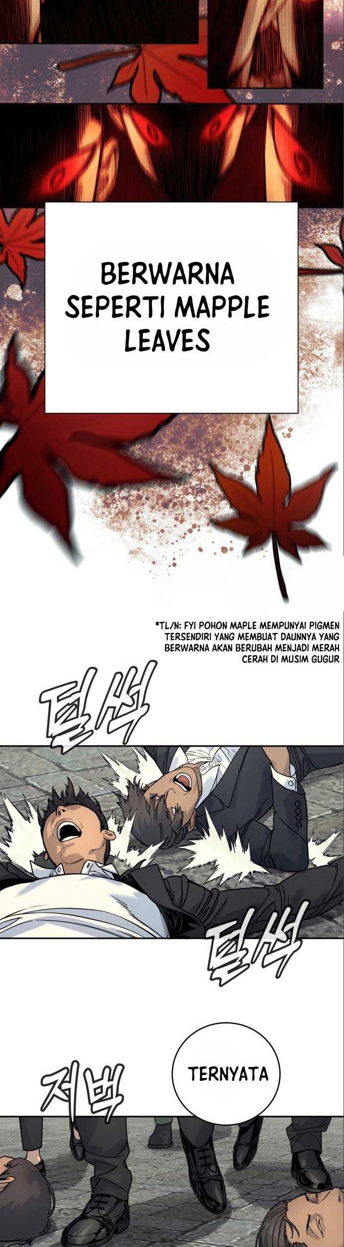 Return of the Bloodthirsty Police Chapter 41 Gambar 72