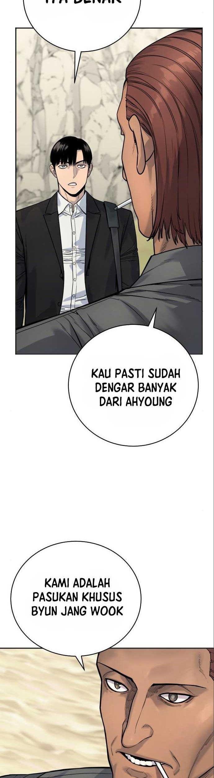 Return of the Bloodthirsty Police Chapter 41 Gambar 12