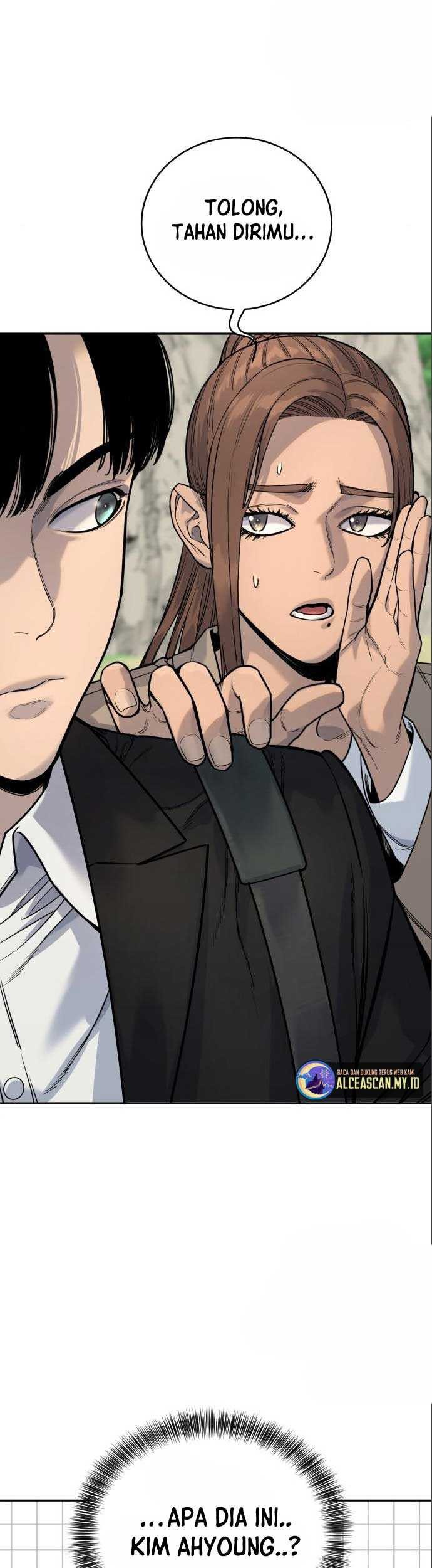 Return of the Bloodthirsty Police Chapter 41 Gambar 23