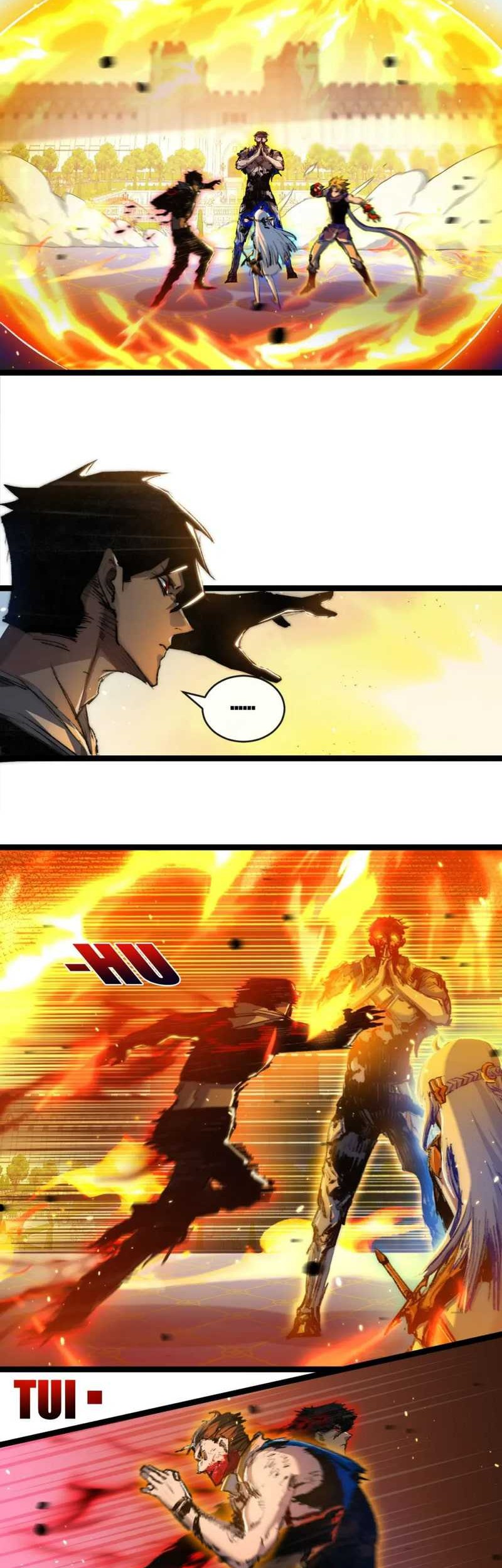 Moon Slayer Chapter 23 Gambar 4