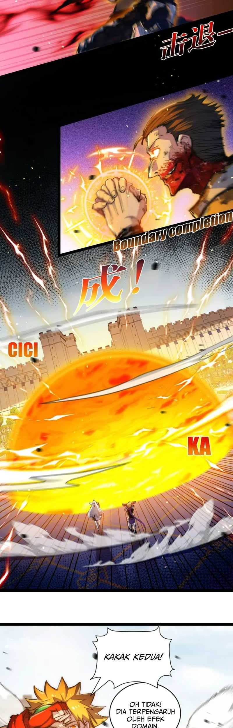 Moon Slayer Chapter 23 Gambar 5