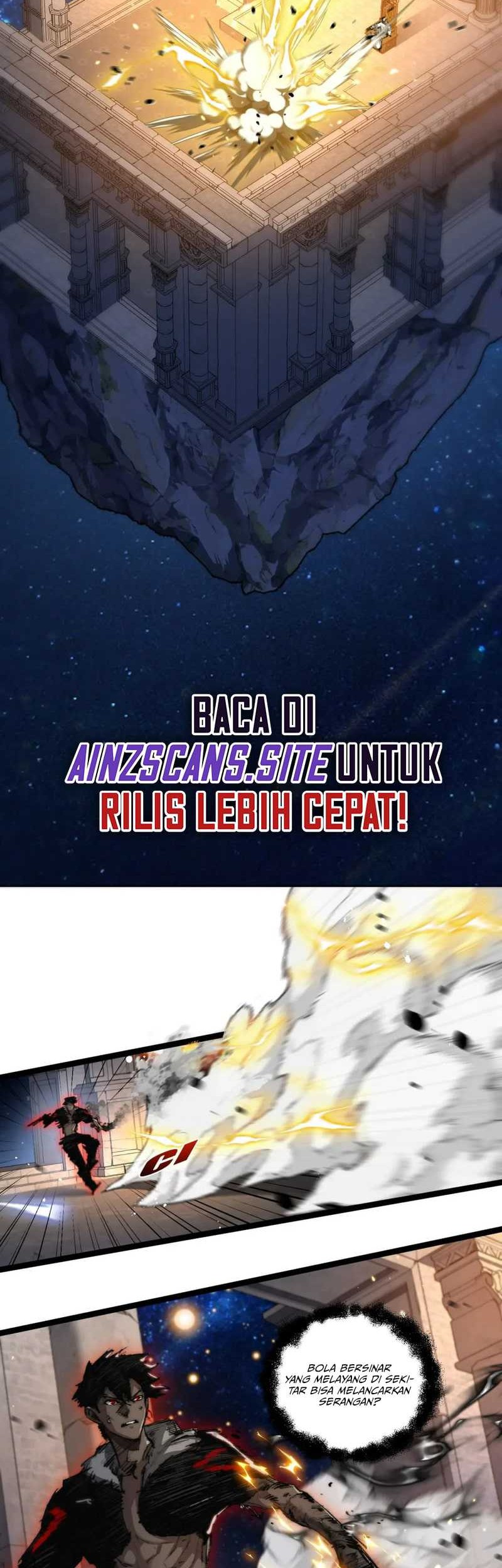 Moon Slayer Chapter 23 Gambar 11