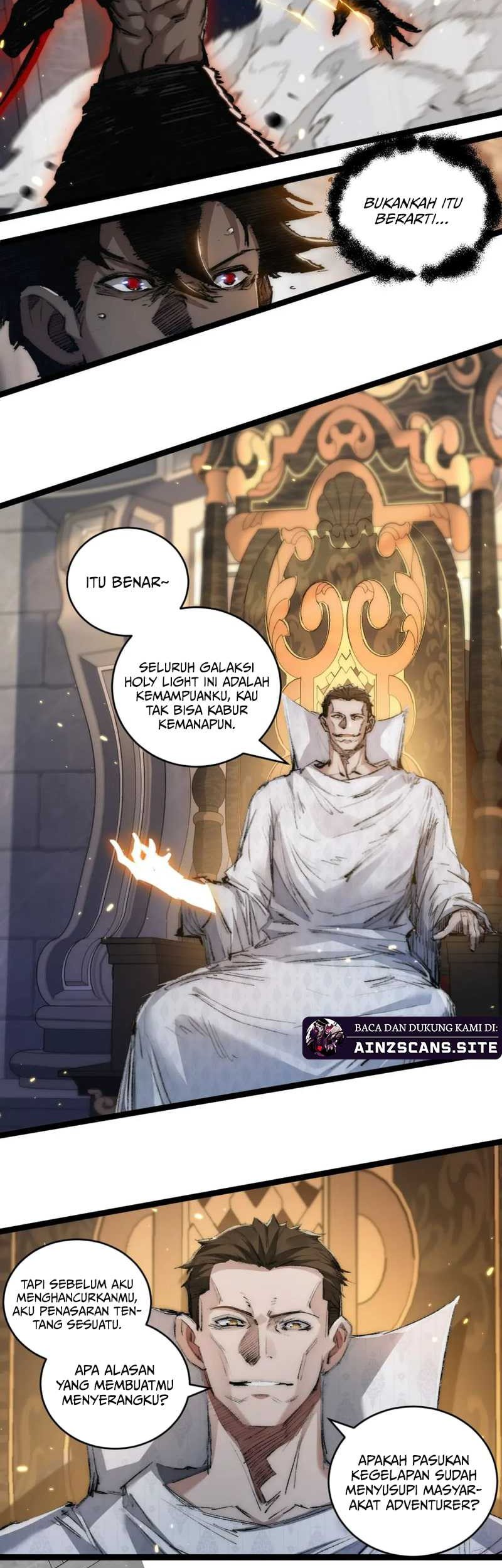 Moon Slayer Chapter 23 Gambar 12