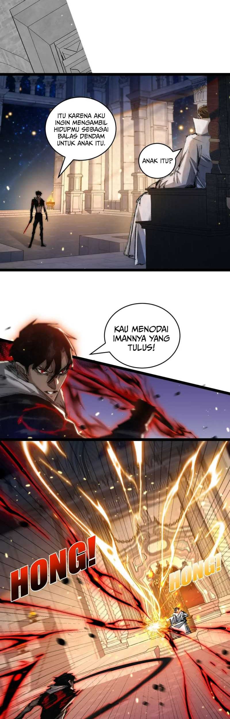 Moon Slayer Chapter 23 Gambar 13