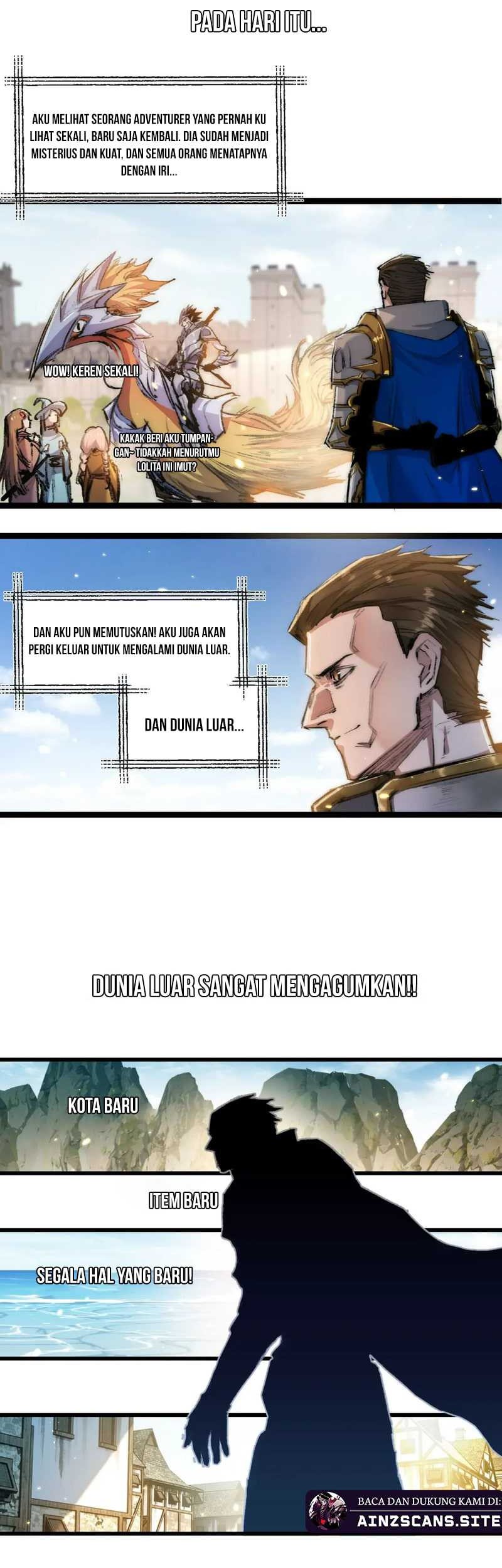 Moon Slayer Chapter 23 Gambar 19