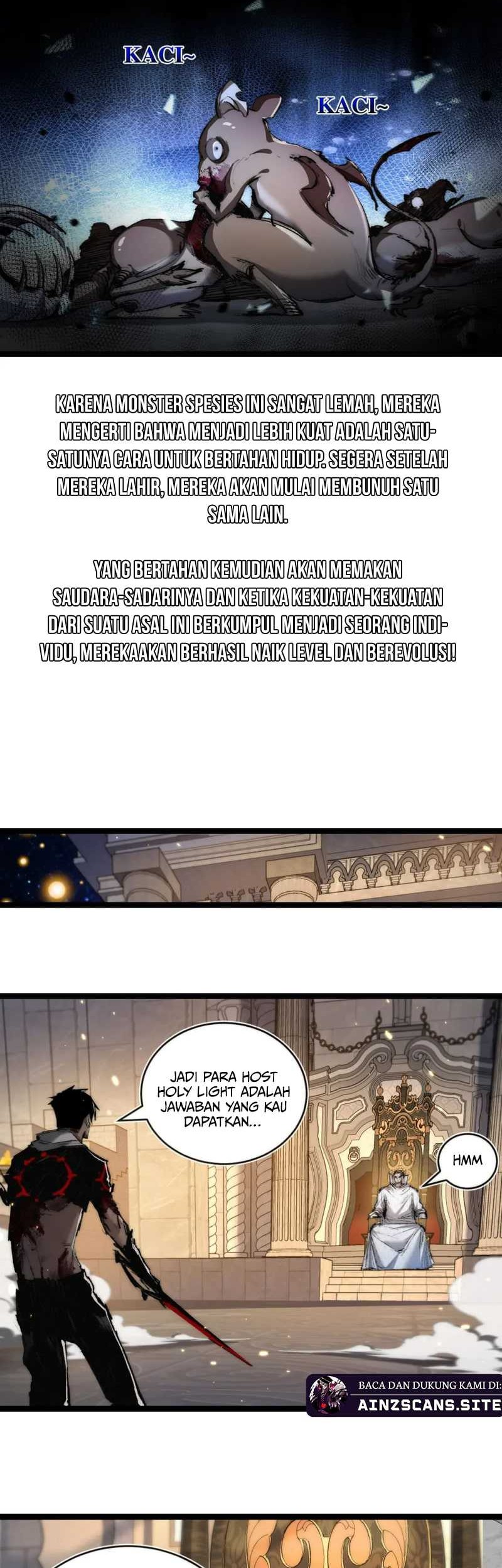 Moon Slayer Chapter 23 Gambar 22