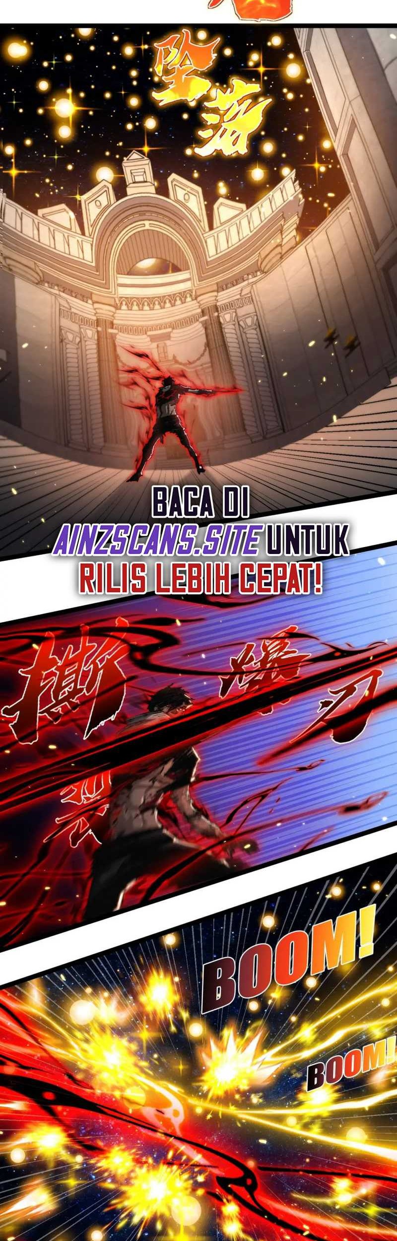 Moon Slayer Chapter 23 Gambar 25