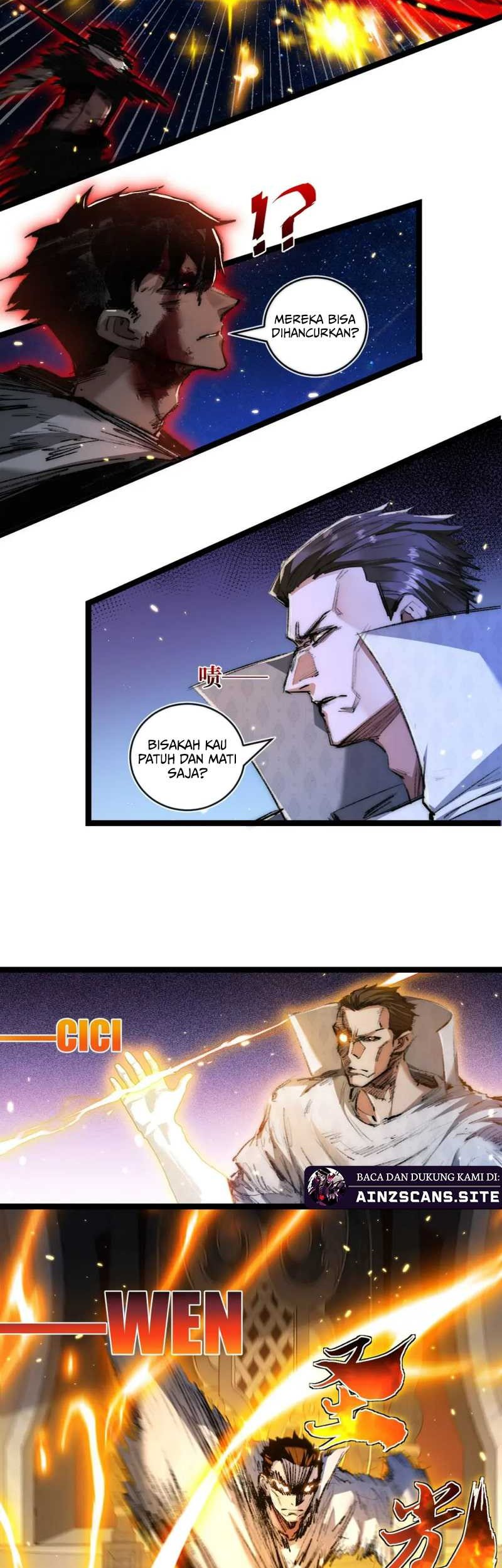 Moon Slayer Chapter 23 Gambar 26