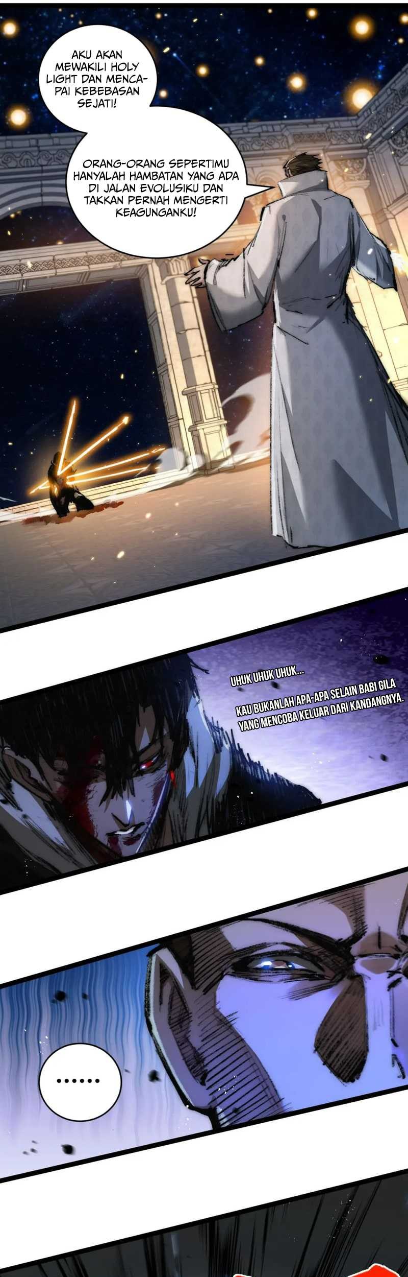 Moon Slayer Chapter 23 Gambar 30