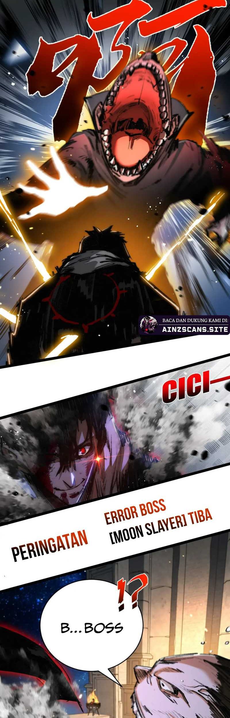 Moon Slayer Chapter 23 Gambar 31