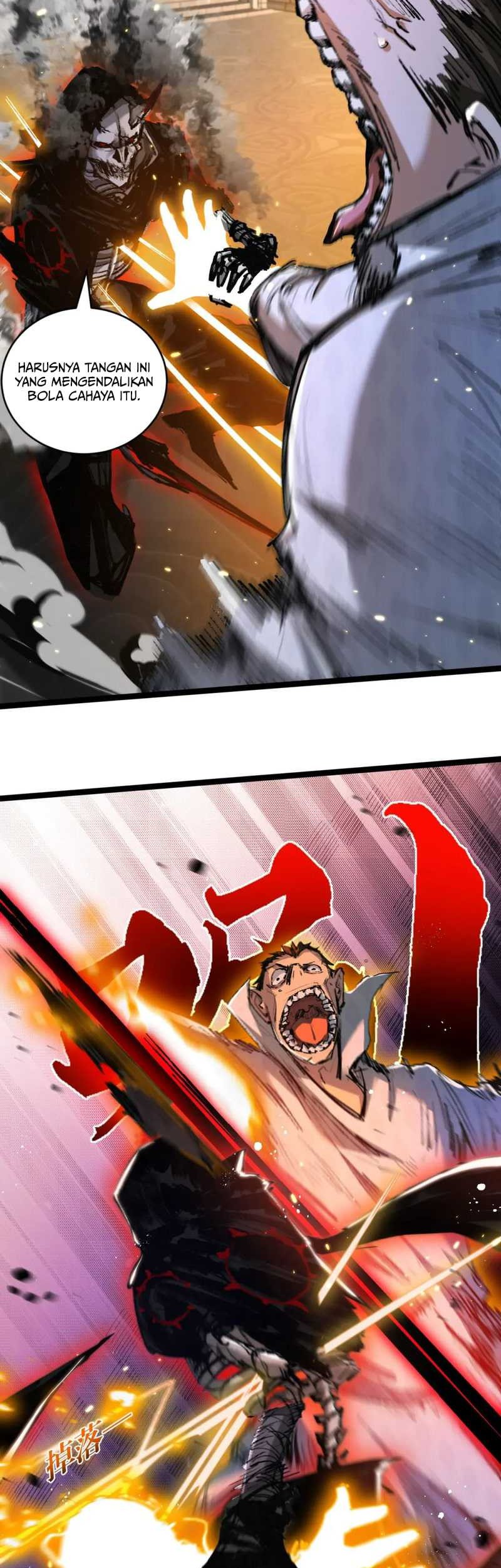 Moon Slayer Chapter 23 Gambar 32