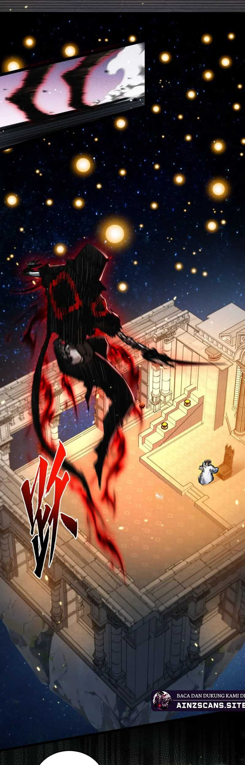 Moon Slayer Chapter 23 Gambar 34
