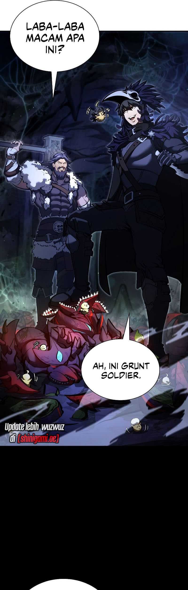 I Returned As An FFF-Class Witch Doctor Chapter 54 Gambar 34