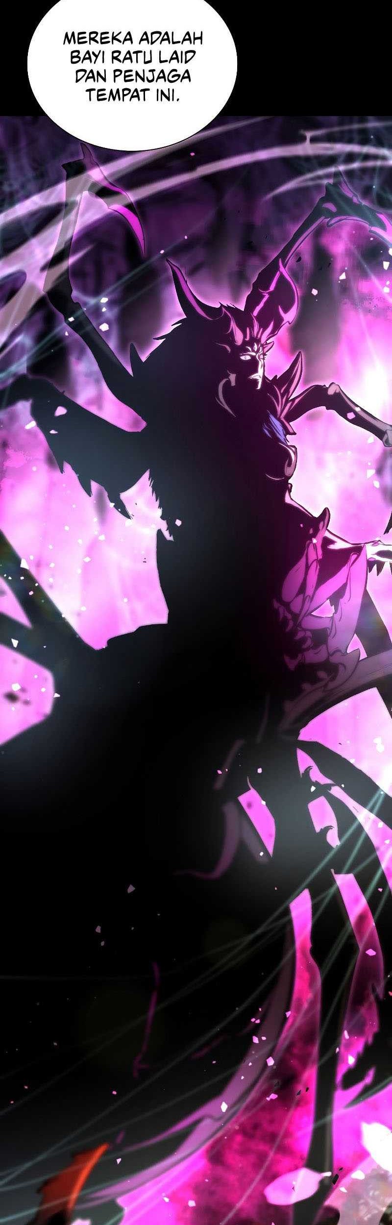I Returned As An FFF-Class Witch Doctor Chapter 54 Gambar 35