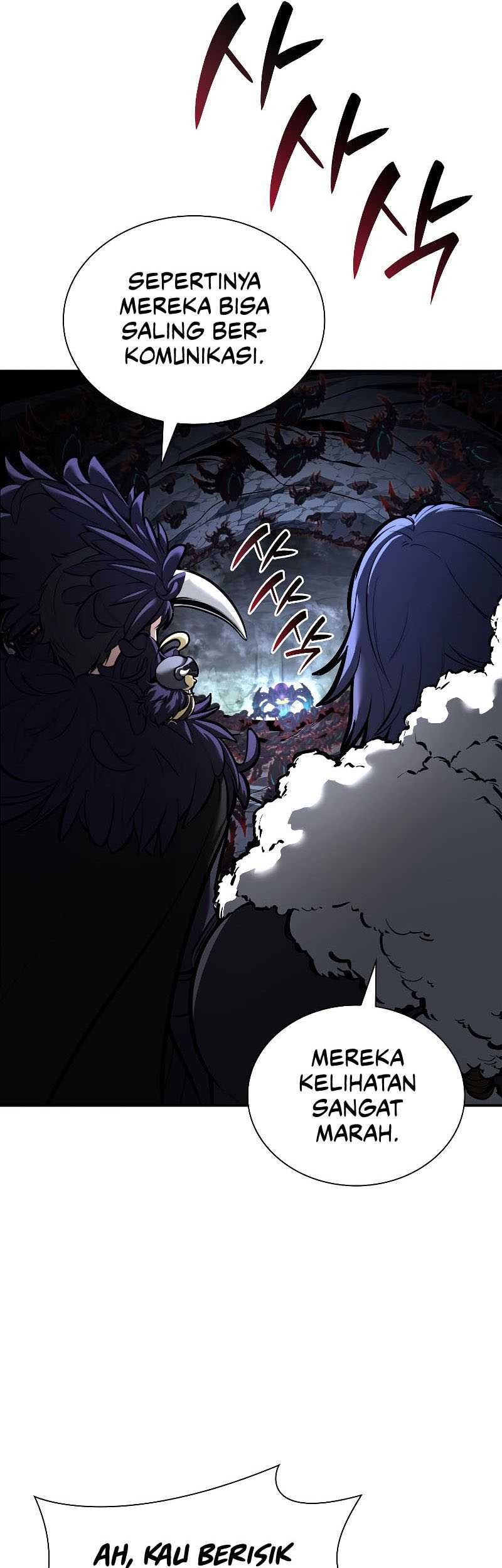 I Returned As An FFF-Class Witch Doctor Chapter 54 Gambar 38