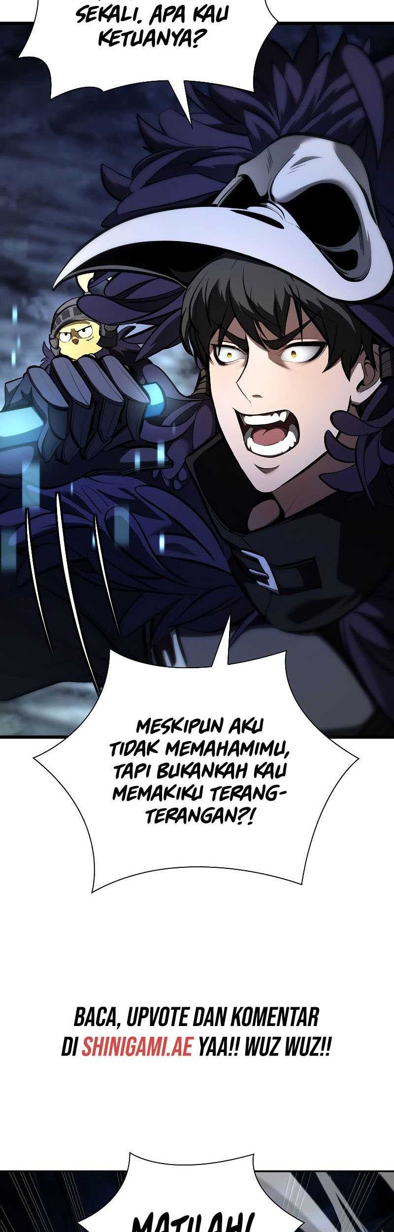 I Returned As An FFF-Class Witch Doctor Chapter 54 Gambar 39