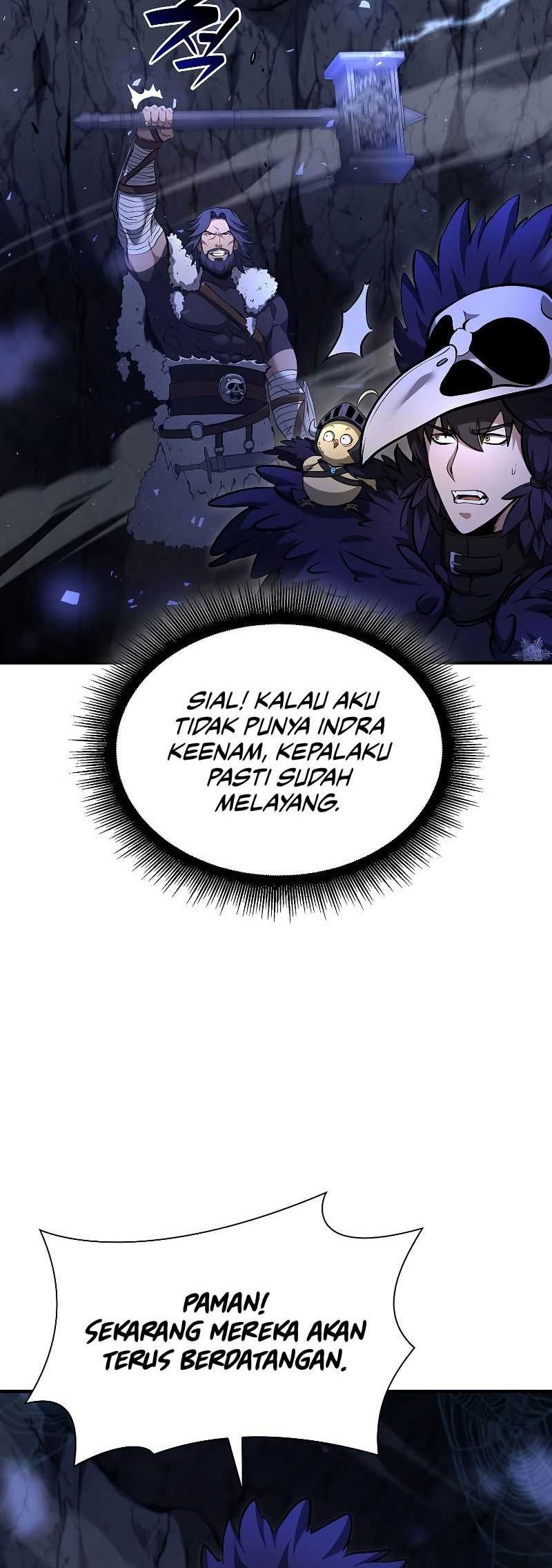 I Returned As An FFF-Class Witch Doctor Chapter 54 Gambar 45
