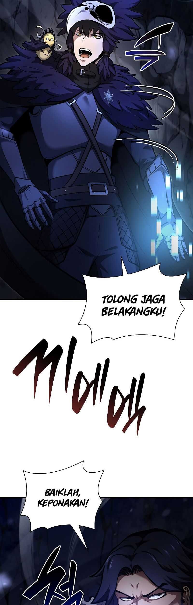 I Returned As An FFF-Class Witch Doctor Chapter 54 Gambar 46