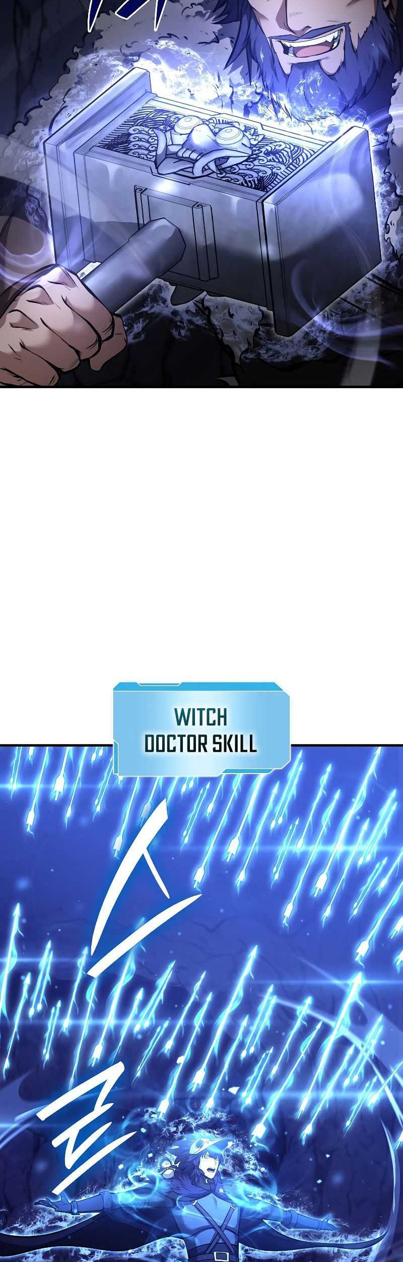 I Returned As An FFF-Class Witch Doctor Chapter 54 Gambar 47