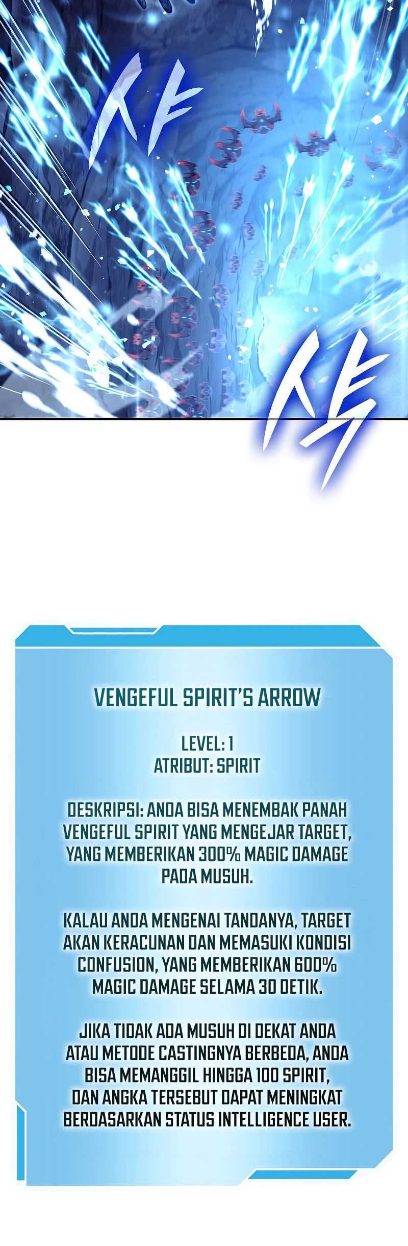 I Returned As An FFF-Class Witch Doctor Chapter 54 Gambar 49
