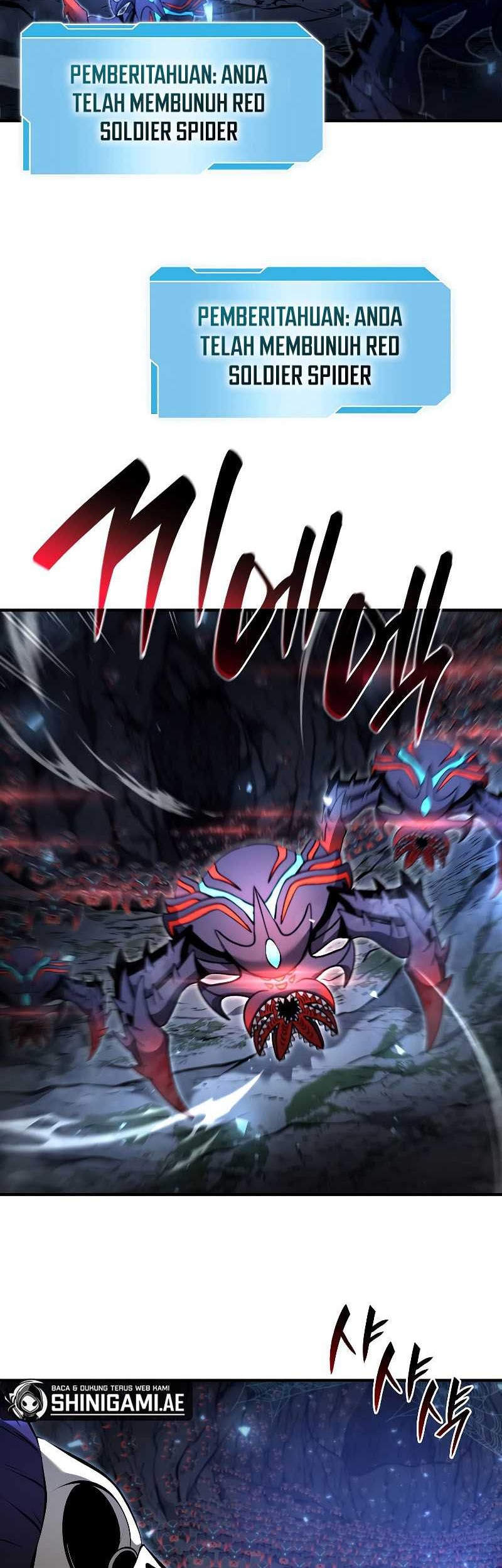 I Returned As An FFF-Class Witch Doctor Chapter 54 Gambar 51