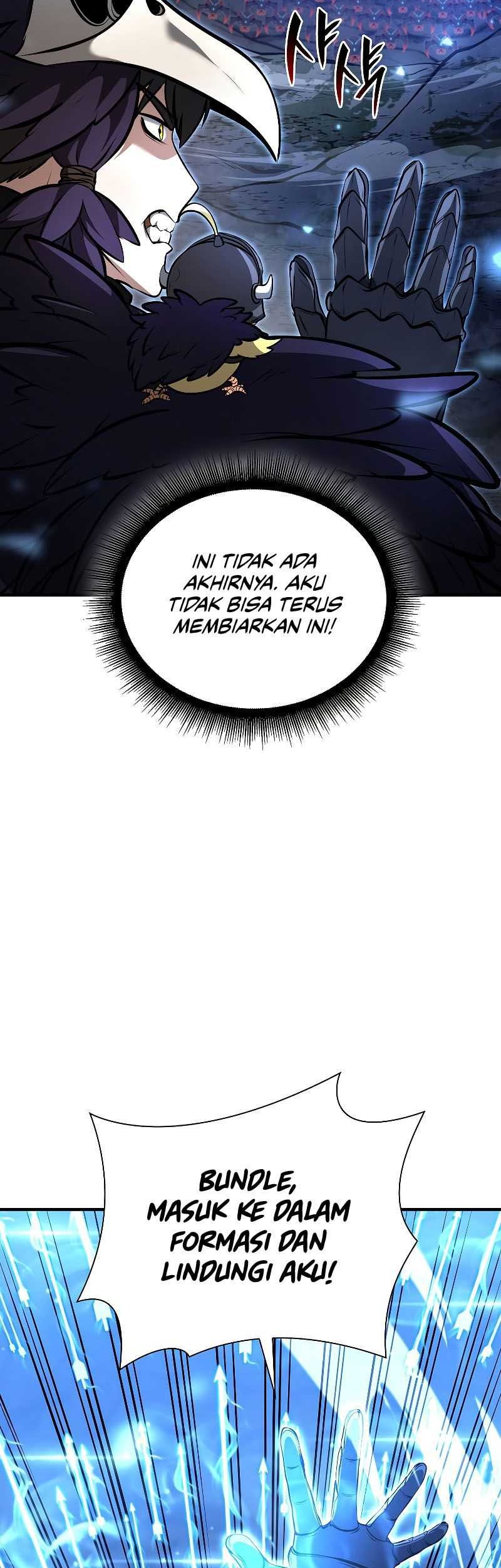 I Returned As An FFF-Class Witch Doctor Chapter 54 Gambar 52