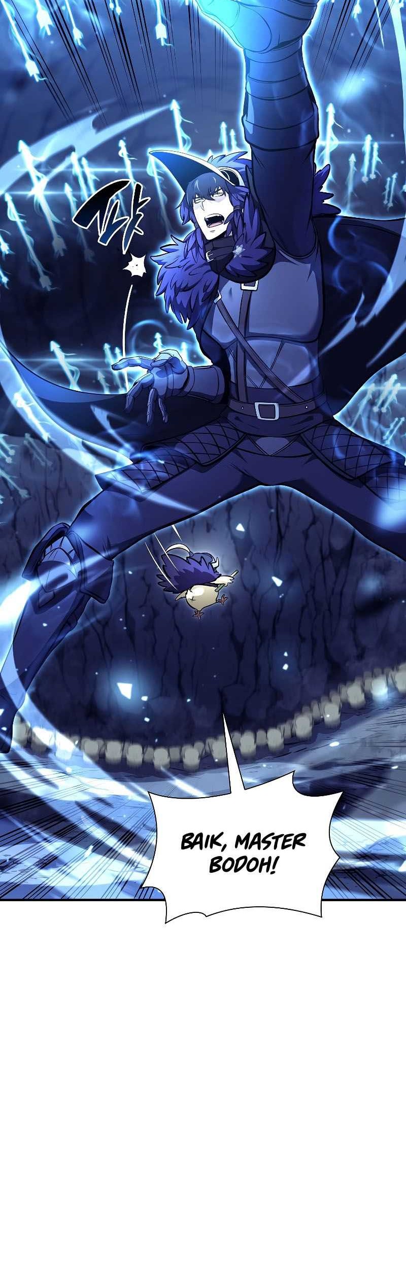 I Returned As An FFF-Class Witch Doctor Chapter 54 Gambar 53