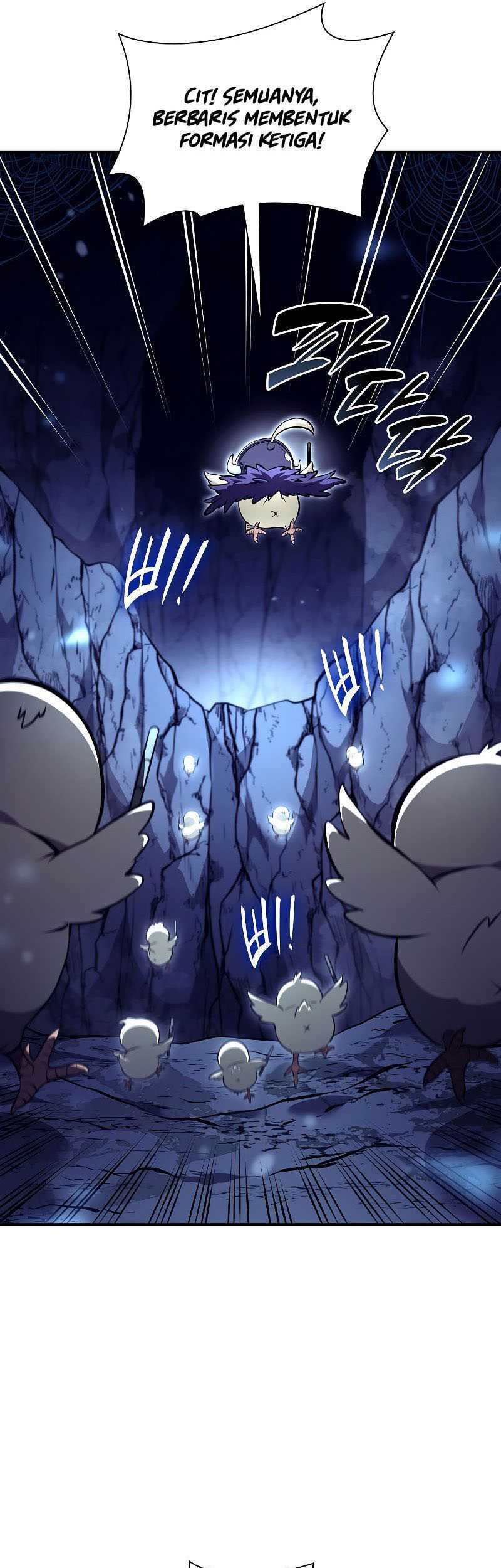 I Returned As An FFF-Class Witch Doctor Chapter 54 Gambar 54
