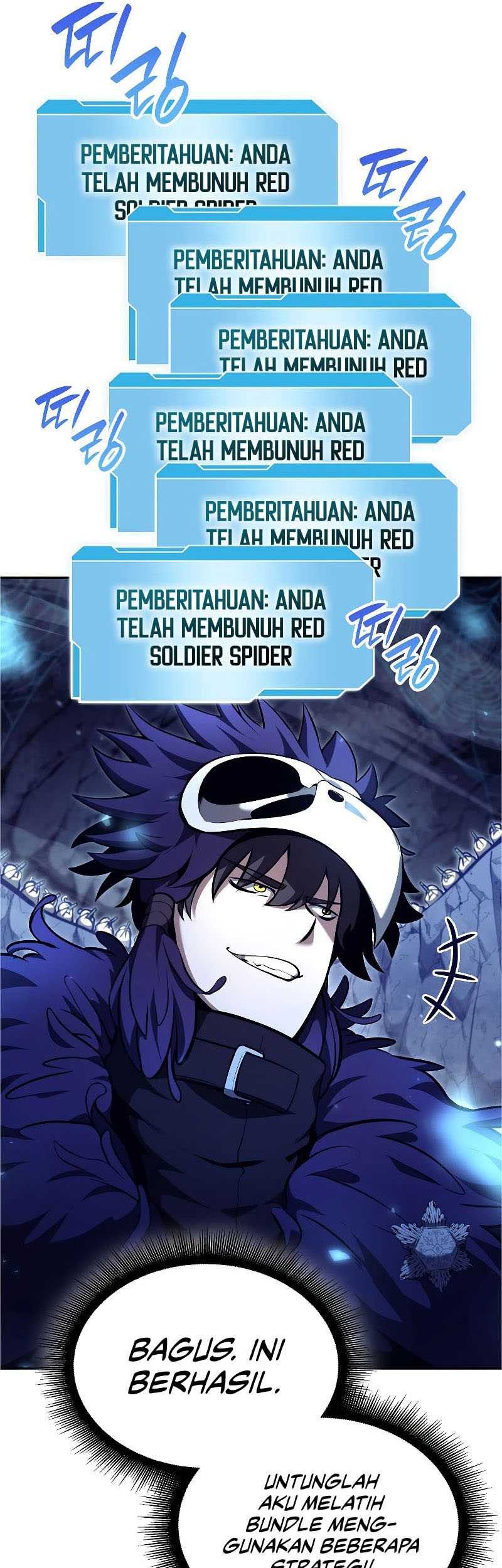 I Returned As An FFF-Class Witch Doctor Chapter 54 Gambar 58