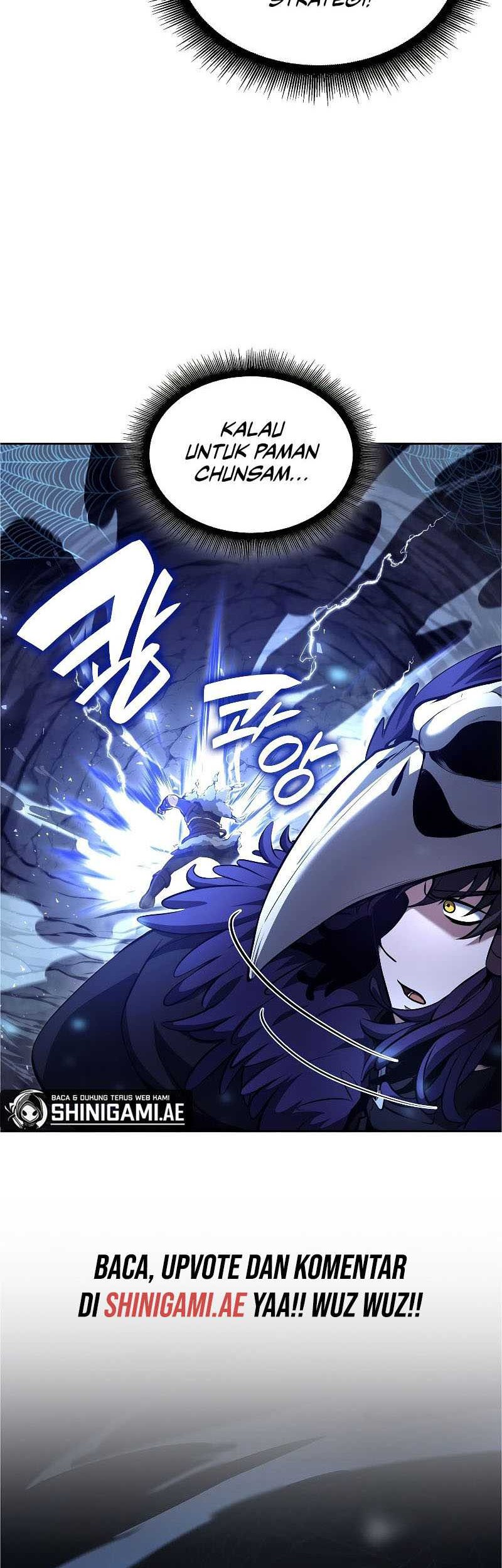 I Returned As An FFF-Class Witch Doctor Chapter 54 Gambar 59