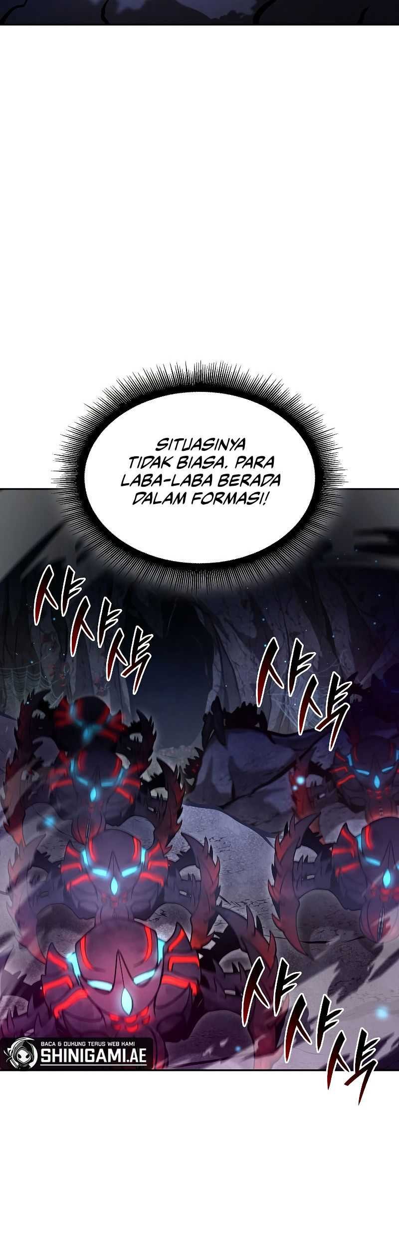 I Returned As An FFF-Class Witch Doctor Chapter 54 Gambar 70