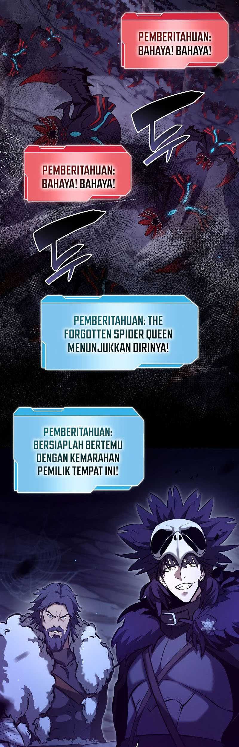 I Returned As An FFF-Class Witch Doctor Chapter 54 Gambar 74