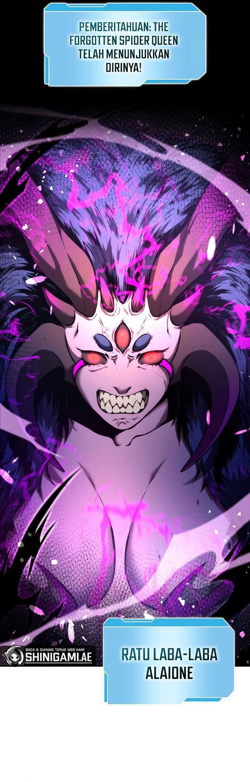 I Returned As An FFF-Class Witch Doctor Chapter 54 Gambar 77