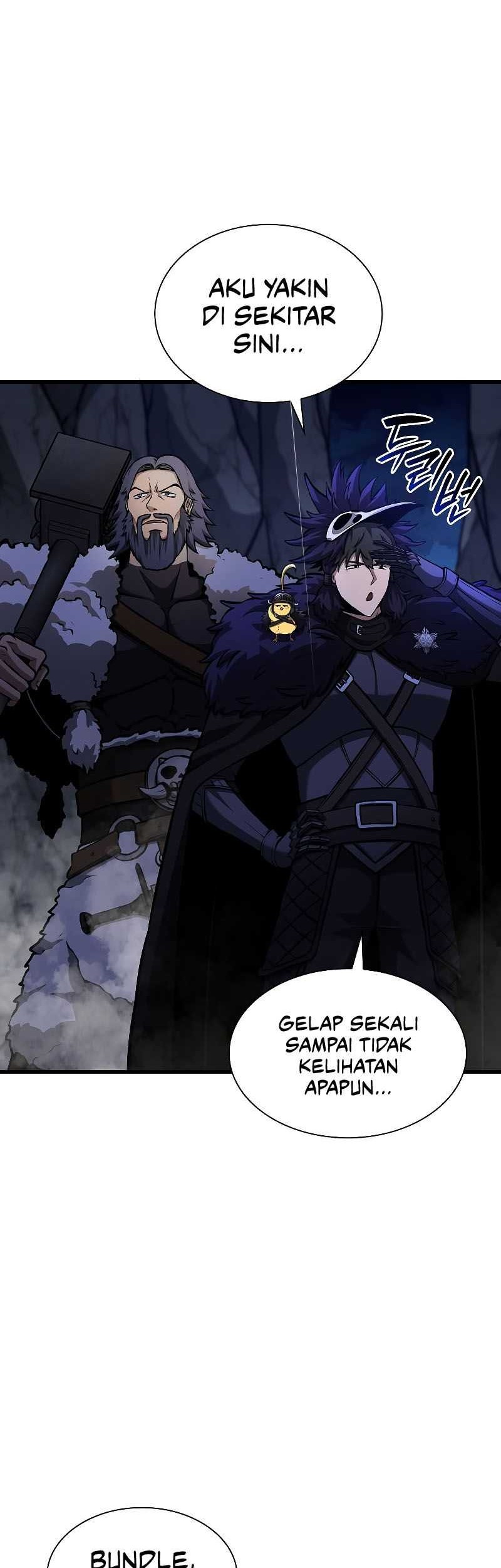 I Returned As An FFF-Class Witch Doctor Chapter 54 Gambar 3