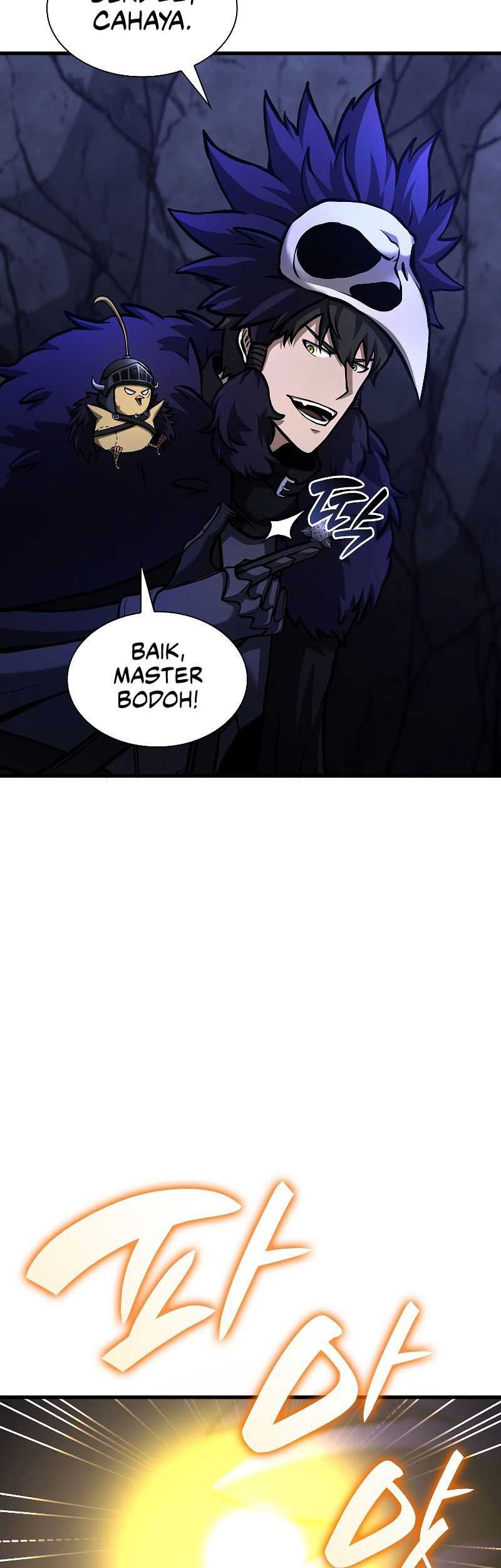 I Returned As An FFF-Class Witch Doctor Chapter 54 Gambar 4