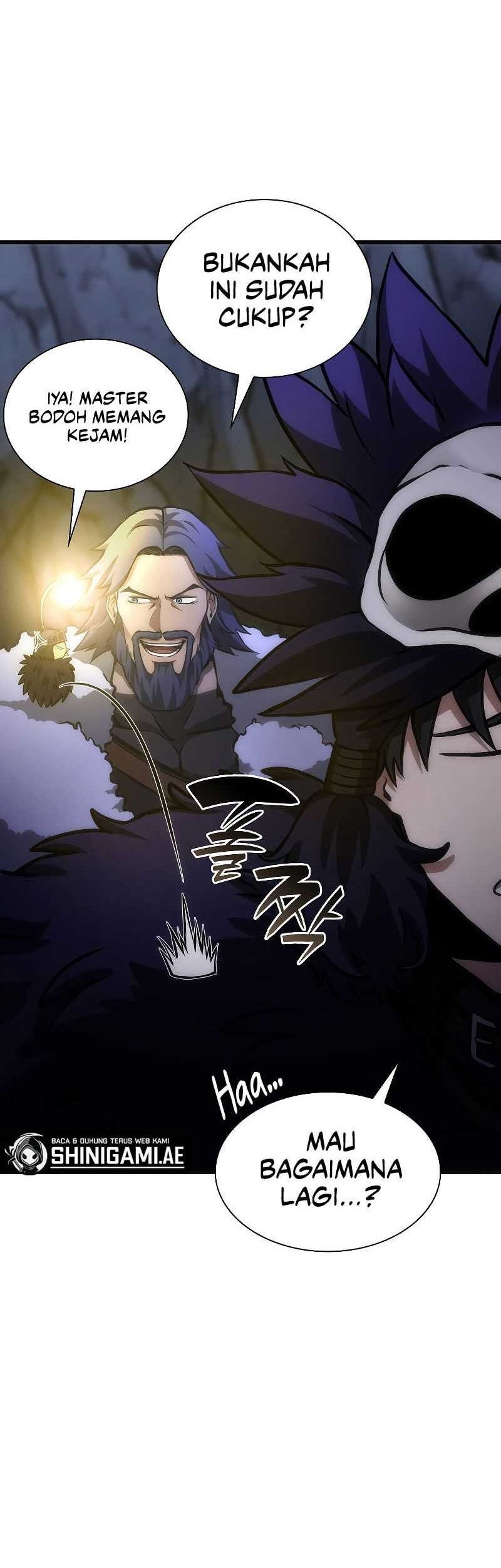 I Returned As An FFF-Class Witch Doctor Chapter 54 Gambar 7
