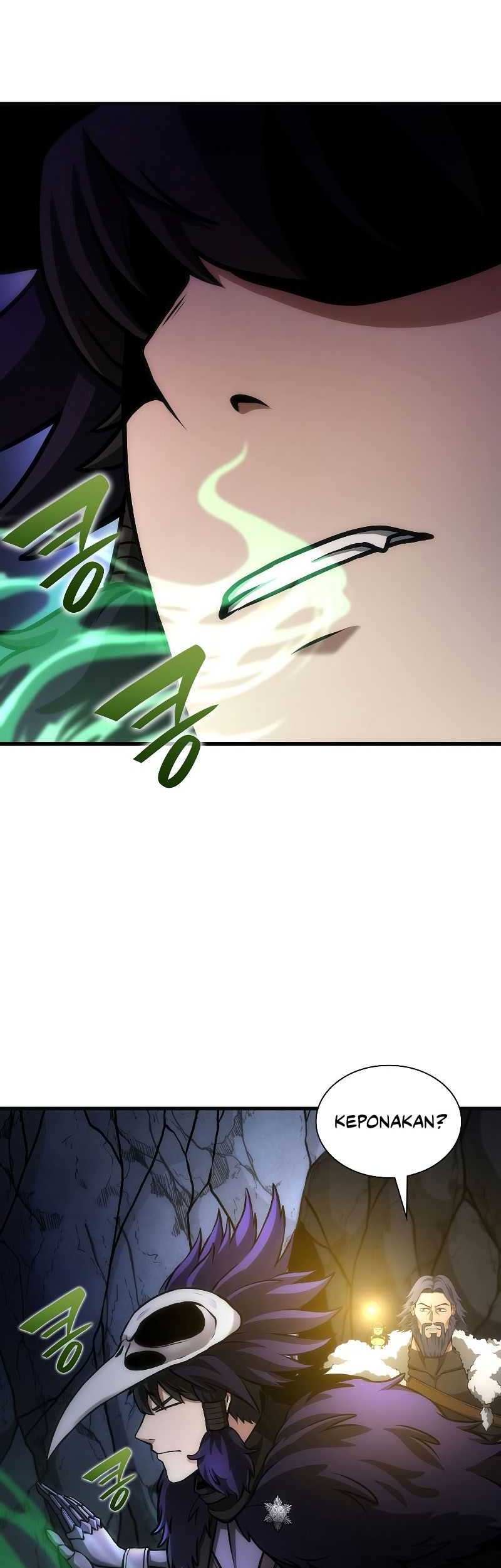 I Returned As An FFF-Class Witch Doctor Chapter 54 Gambar 8